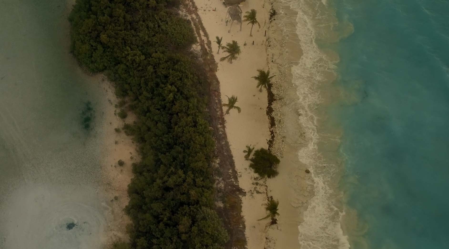 Las Playas Más Bonitas Para Filmar en la Riviera Maya