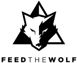 feed the wolf logo
