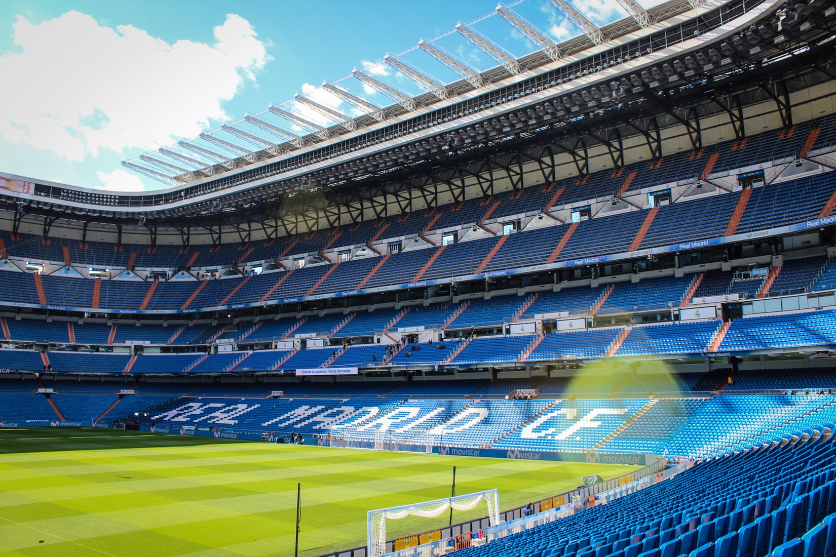 bernabeu madrid fonktown mexico Fonktown production service company in Mexico