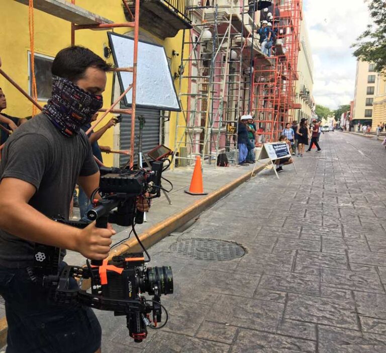Fonktown production company in Mexico - Mexico City - Mexico DF production services Fonktown Mexico