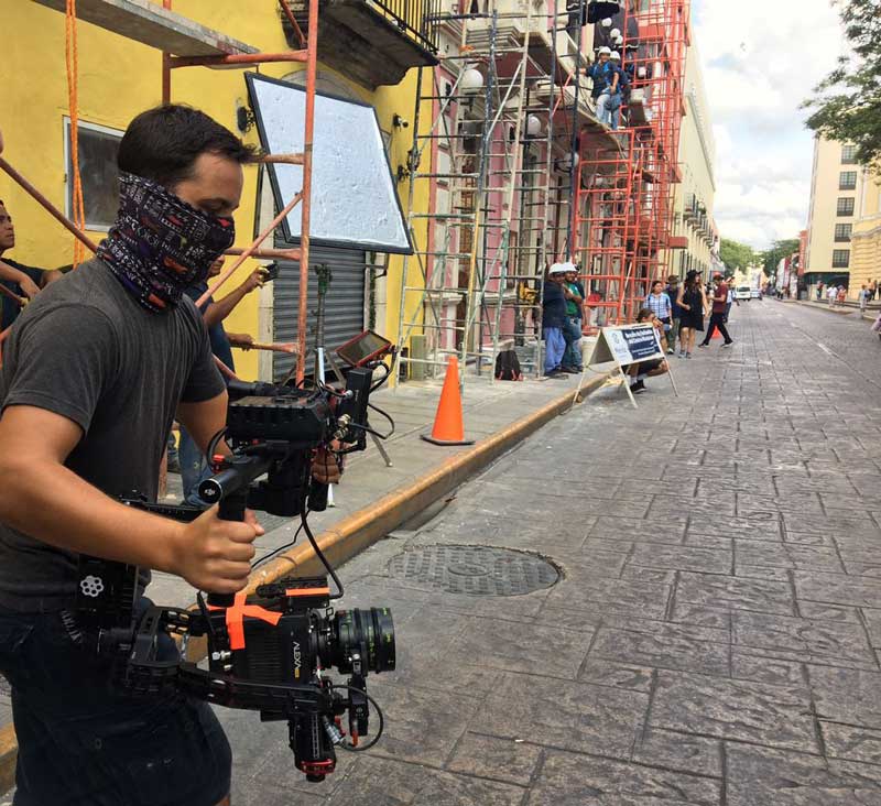 Fonktown production company in Mexico - Mexico City - Mexico DF production services Fonktown Mexico
