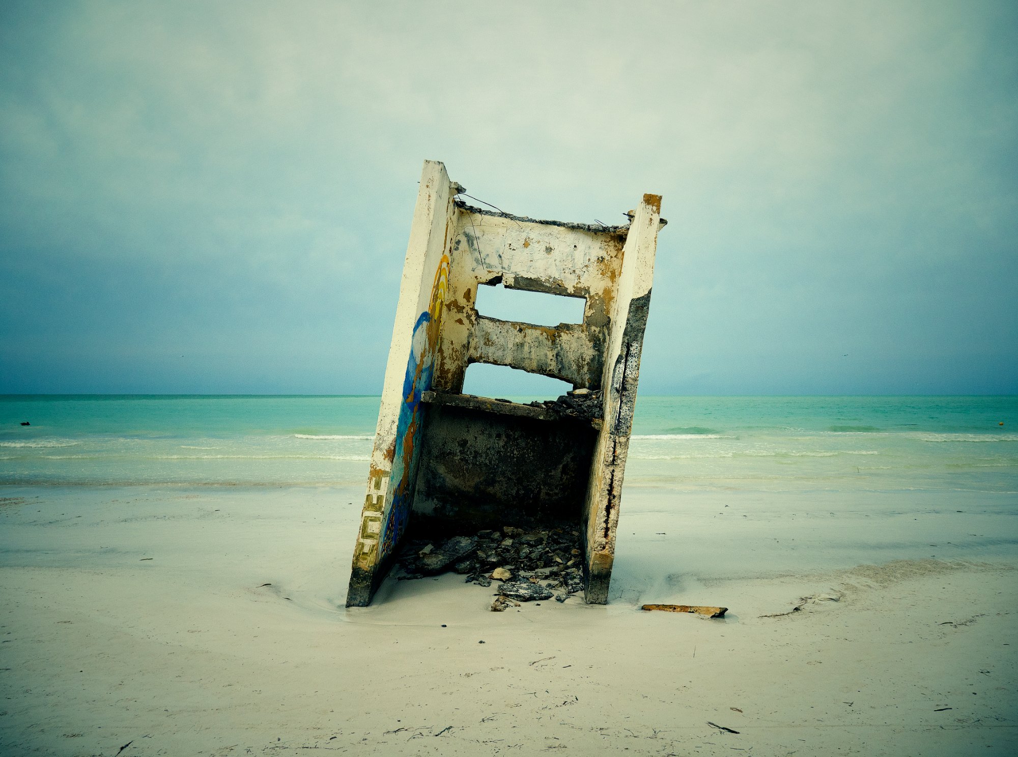 Isla Holbox beach Riviera Maya